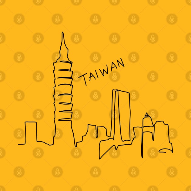 Taipei 101 Taiwan by ShopBuzz