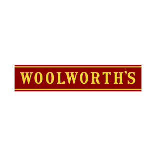 Woolworth's T-Shirt