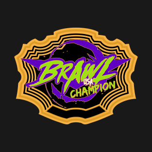 BRAWL USA Champion T-Shirt