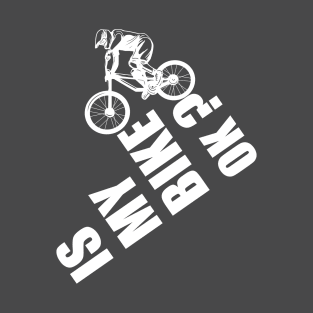 IS MY BIKE OK T-Shirt