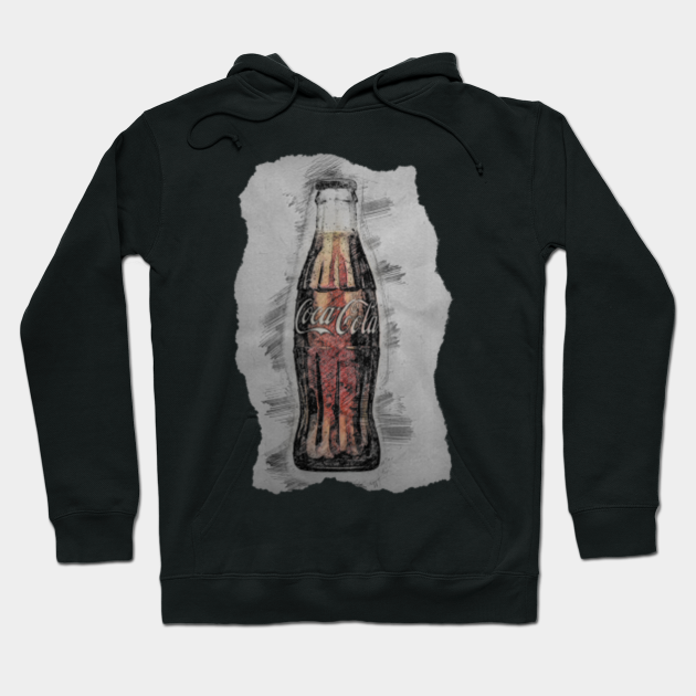 vintage coca cola hoodie