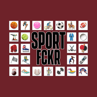 Sport Fckr (Athlete) T-Shirt