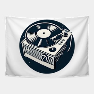 vinyl record player Tapestry