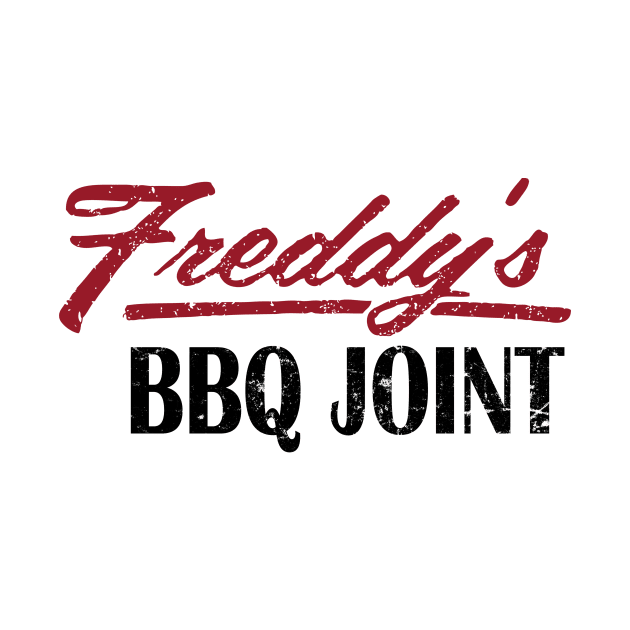 Freddy's BBQ Joint by YiannisTees