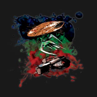 Farscape Ships T-Shirt