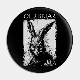 Old Briar Pin