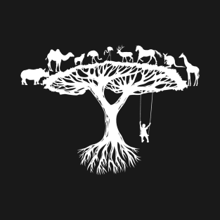 Tree House T-Shirt