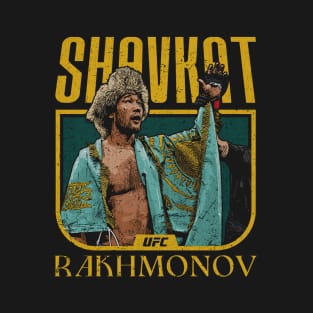 Shavkat Rakhmonov Victor T-Shirt