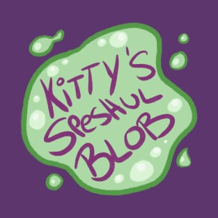 Kitty's Speshul Blob T-Shirt