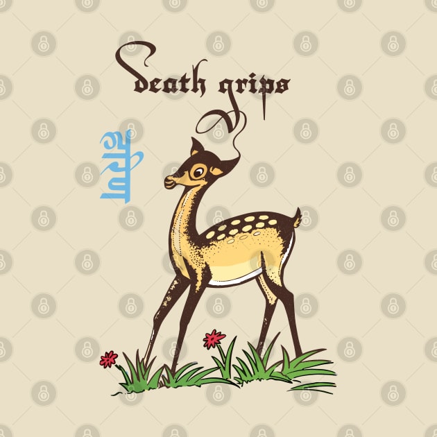 Death Grips • • Original Retro Design by unknown_pleasures