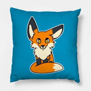 Sly Fox Pillow