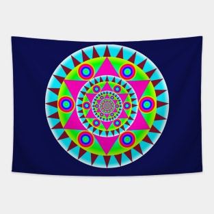 Abstract Geometric Designs 13 Tapestry