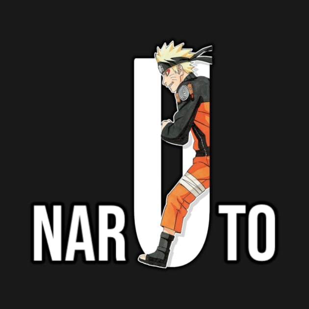 Naruto < U > by CazzyShop