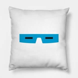 Captain Cold Mask Pillow