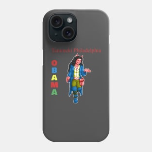 Tameeki Philadelphia Phone Case