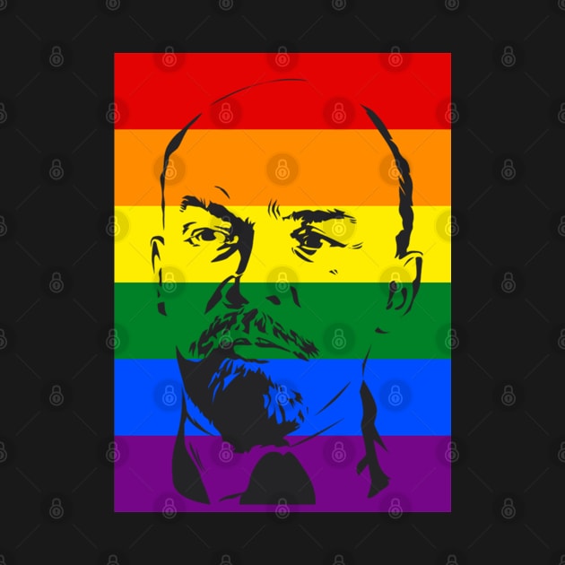 Pride Lenin by RevolutionToday