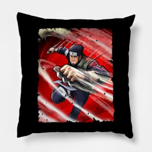 ASUMA MERCH VTG Pillow