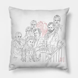 Stephen King's IT: That Promotional Outline Pillow