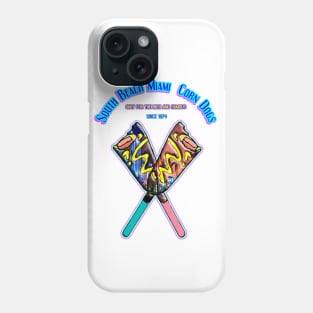 MIA CORN DOG$ Phone Case