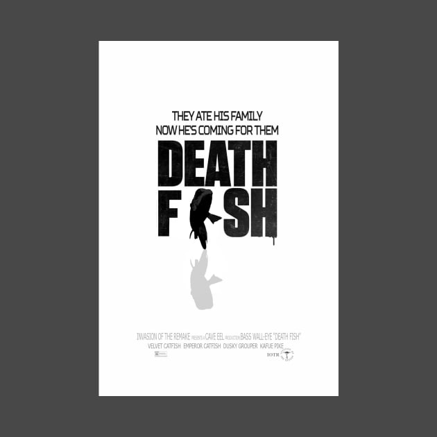 Death Fish by Invasion of the Remake