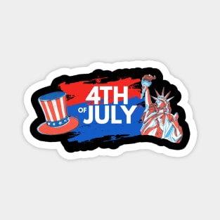 Independence day Magnet