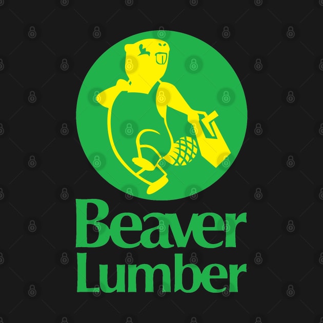 Beaver Lumber by INLE Designs