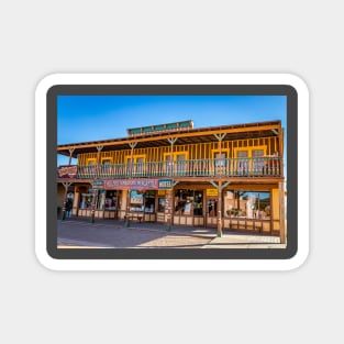 Allen Street in Tombstone, Arizona Magnet