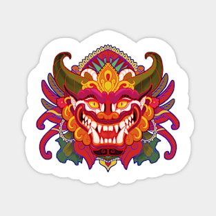 Thai Demon Magnet