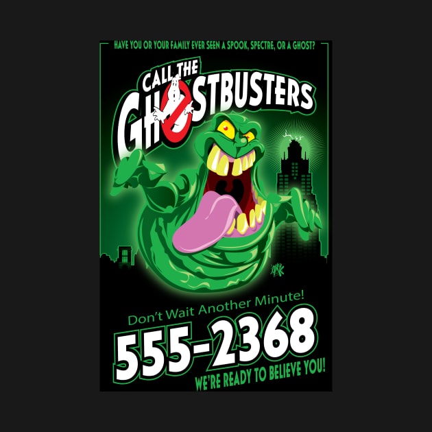 Who You Gonna Call by CuddleswithCatsArt