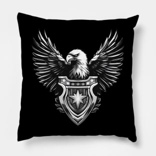 Eagle Pillow