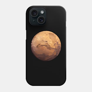 Mars Phone Case