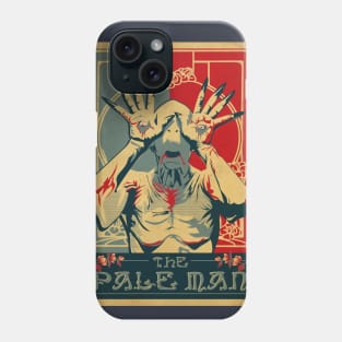 The Pale Man Phone Case