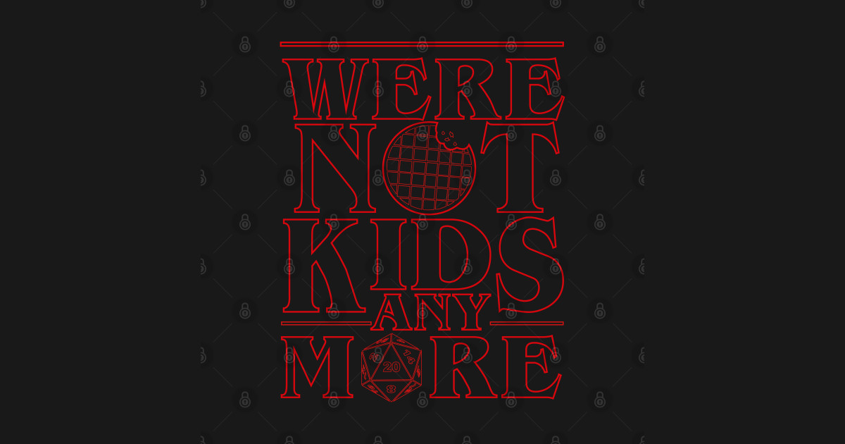 STRANGER THINGS 3: WERE NOT KIDS ANYMORE - Stranger Things ...