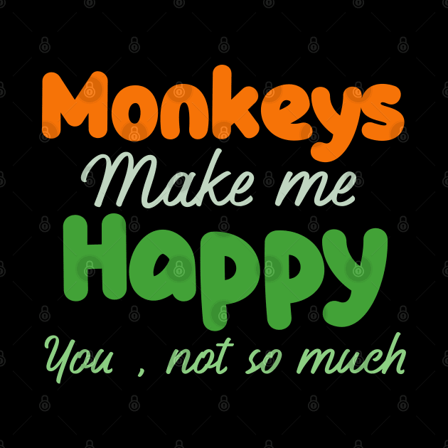 monkeys by Design stars 5