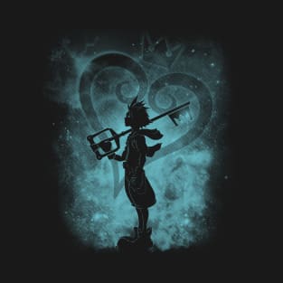 Heart Silhouette T-Shirt