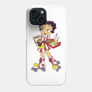 BETTY BOOP NEW 6 Phone Case