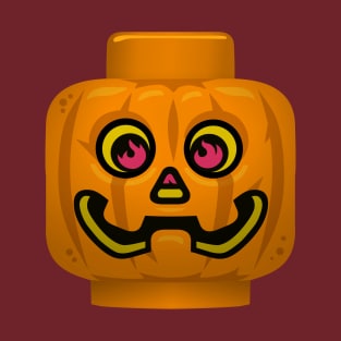 Pumpkin Head T-Shirt