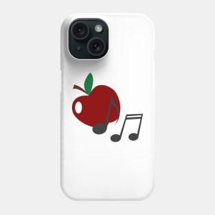 Apple Chord guitar decal Phone Case