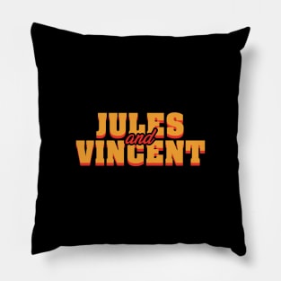 Jules & Vincent Pillow