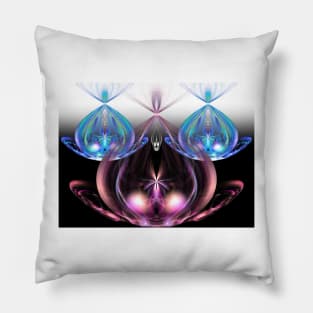 Garlic Festival Pillow