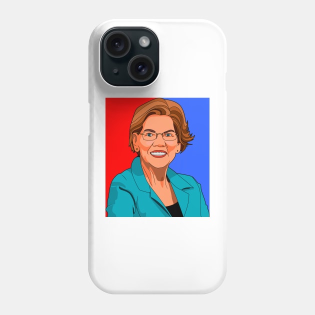 Warren 2020 Phone Case by truthtopower