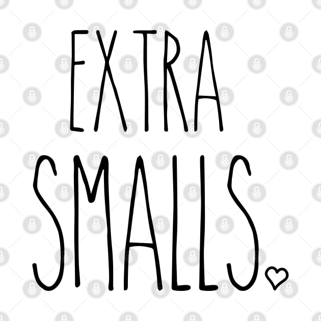 Extra Smalls by Little Shop of Nola