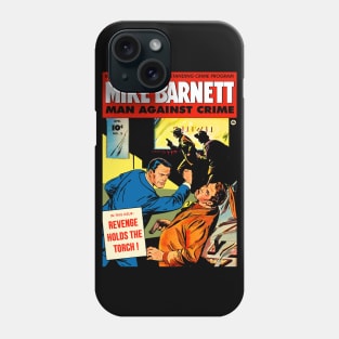 Mike Barnett #3 Phone Case