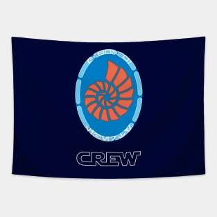 Liberty - Crewman Tapestry