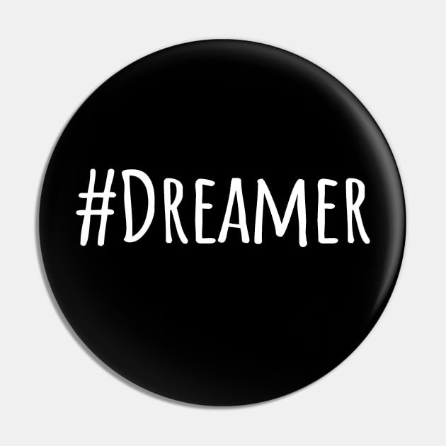 Dreamer Pin by ShopBuzz