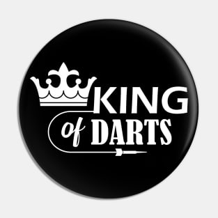 Dart - King of darts Pin