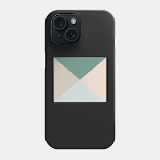 Polite Geometrical Shapes Phone Case