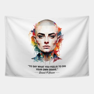 Sinead O'Connor Tapestry