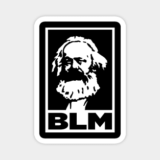 BLM Magnet