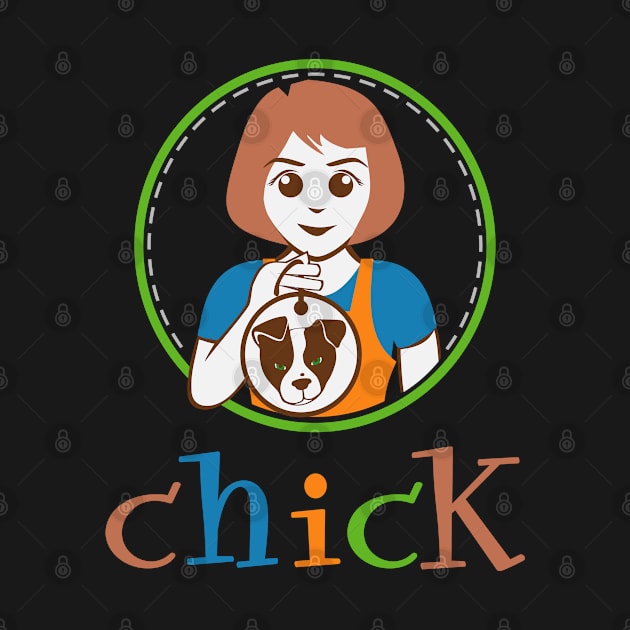 Chick by Toogoo